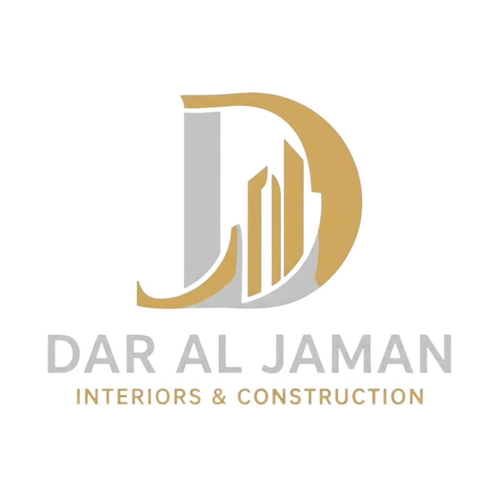 Dar Al Jaman Interior Logo